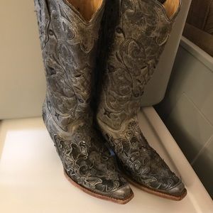 Corral Cowgirl Boots Size 8